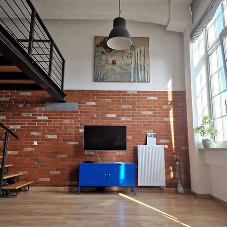 ジラルドゥフLoft Hiellegoアパートメント エクステリア 写真