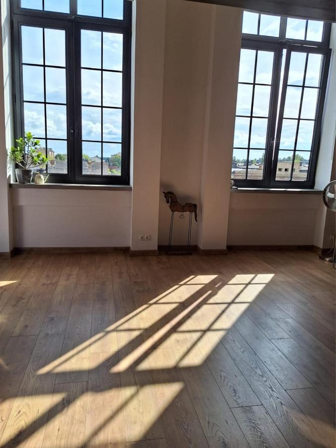ジラルドゥフLoft Hiellegoアパートメント エクステリア 写真